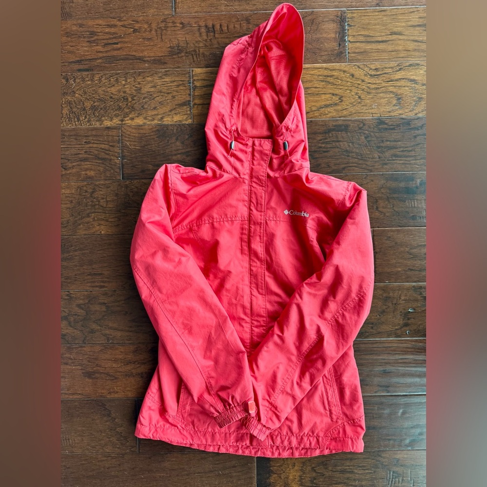 Columbia Women’s Jacket - Size Small - Red